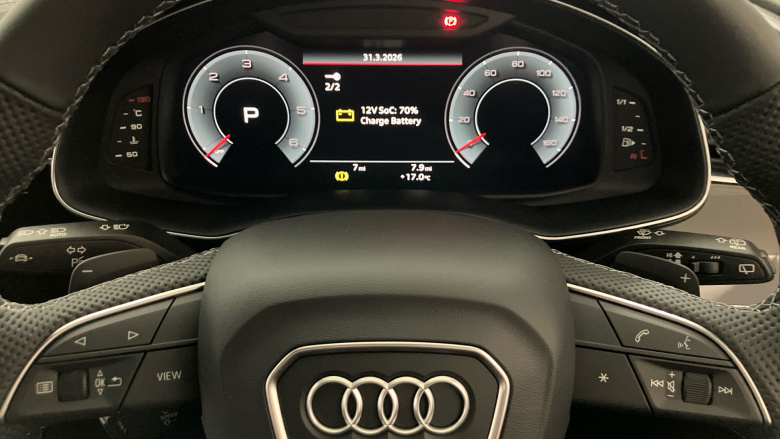 Audi Q7 3.0 TDI Quattro 286 S Line 5dr Tiptronic Diesel Estate